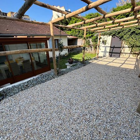 Bessi - Maison De Charme Trouville Sur Mer Exterior photo