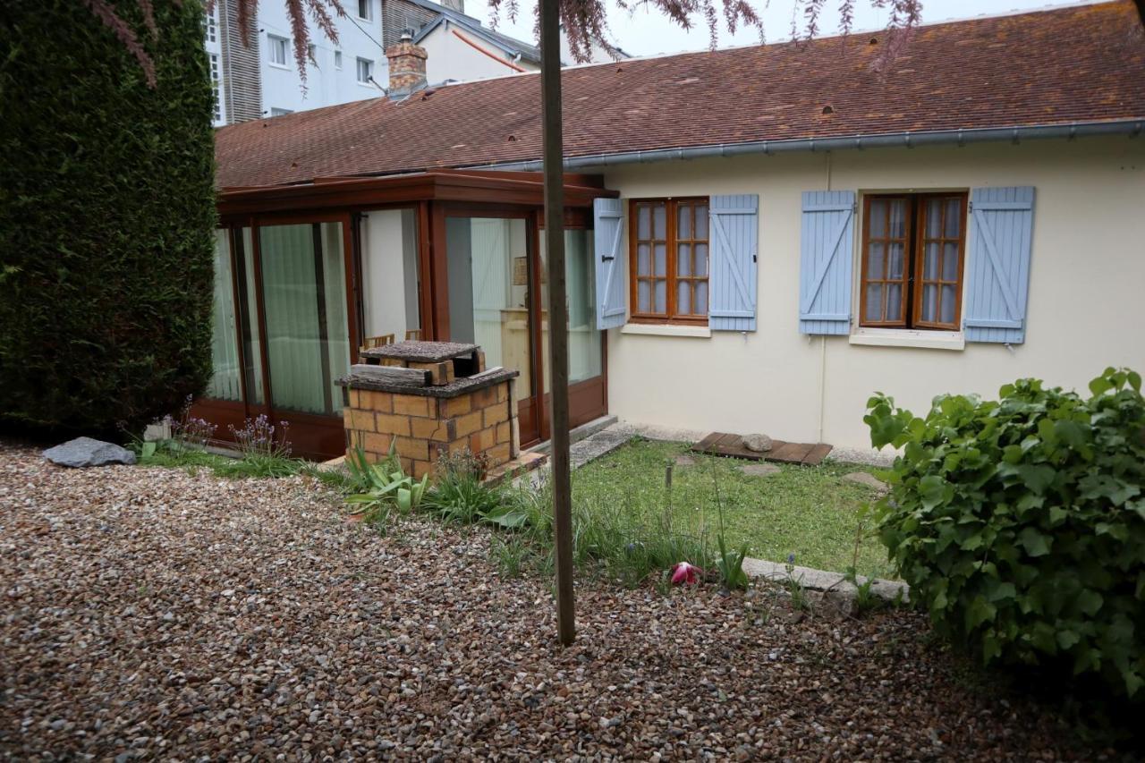 Bessi - Maison De Charme Trouville Sur Mer Exterior photo